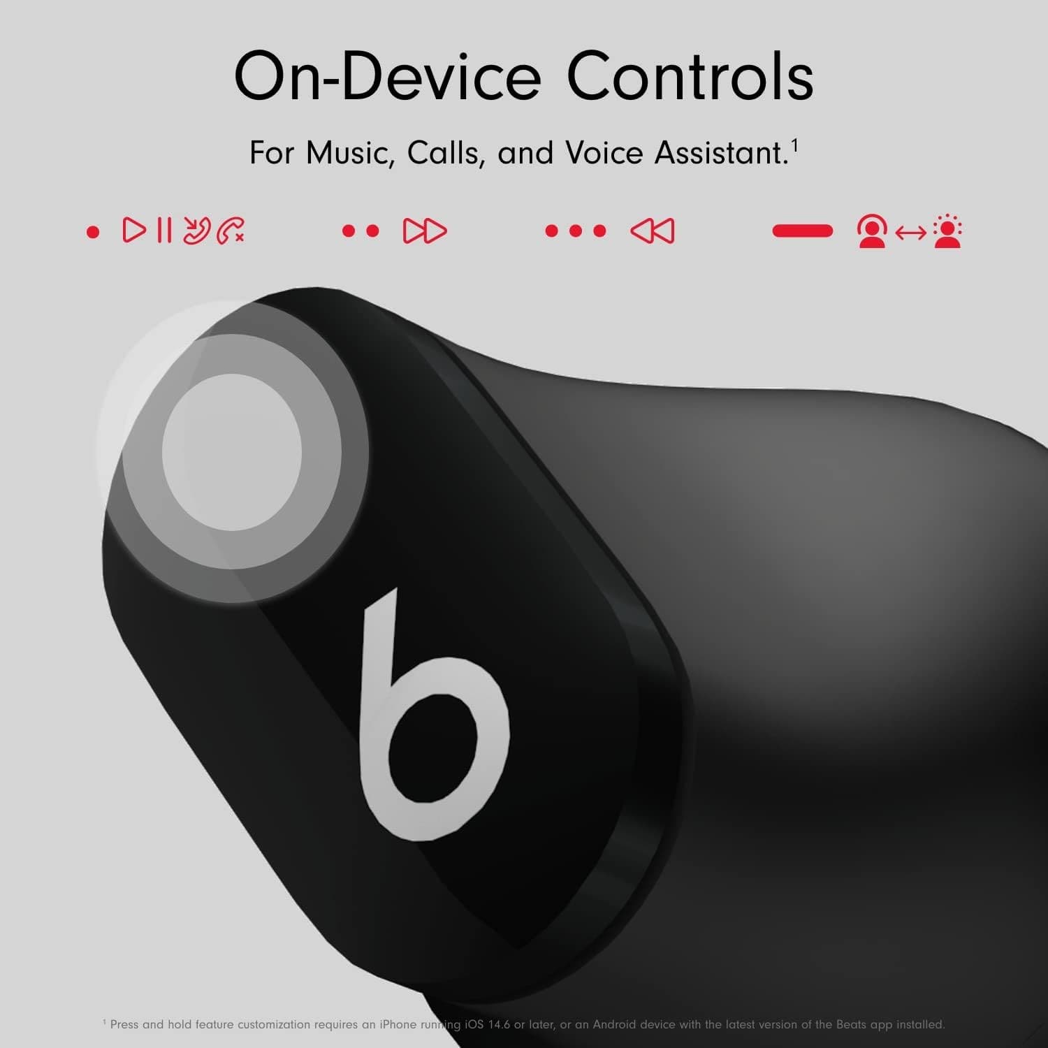 Buy Beats,Beats Studio Buds – True Wireless Noise Cancelling Earbuds - Black - Gadcet UK | UK | London | Scotland | Wales| Ireland | Near Me | Cheap | Pay In 3 | Headphones